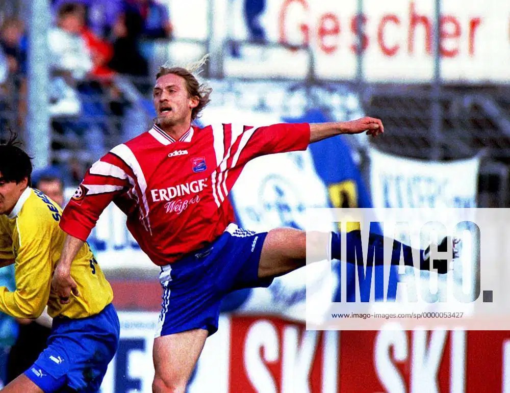 SpVgg Unterhaching 1997-98 Home Kit