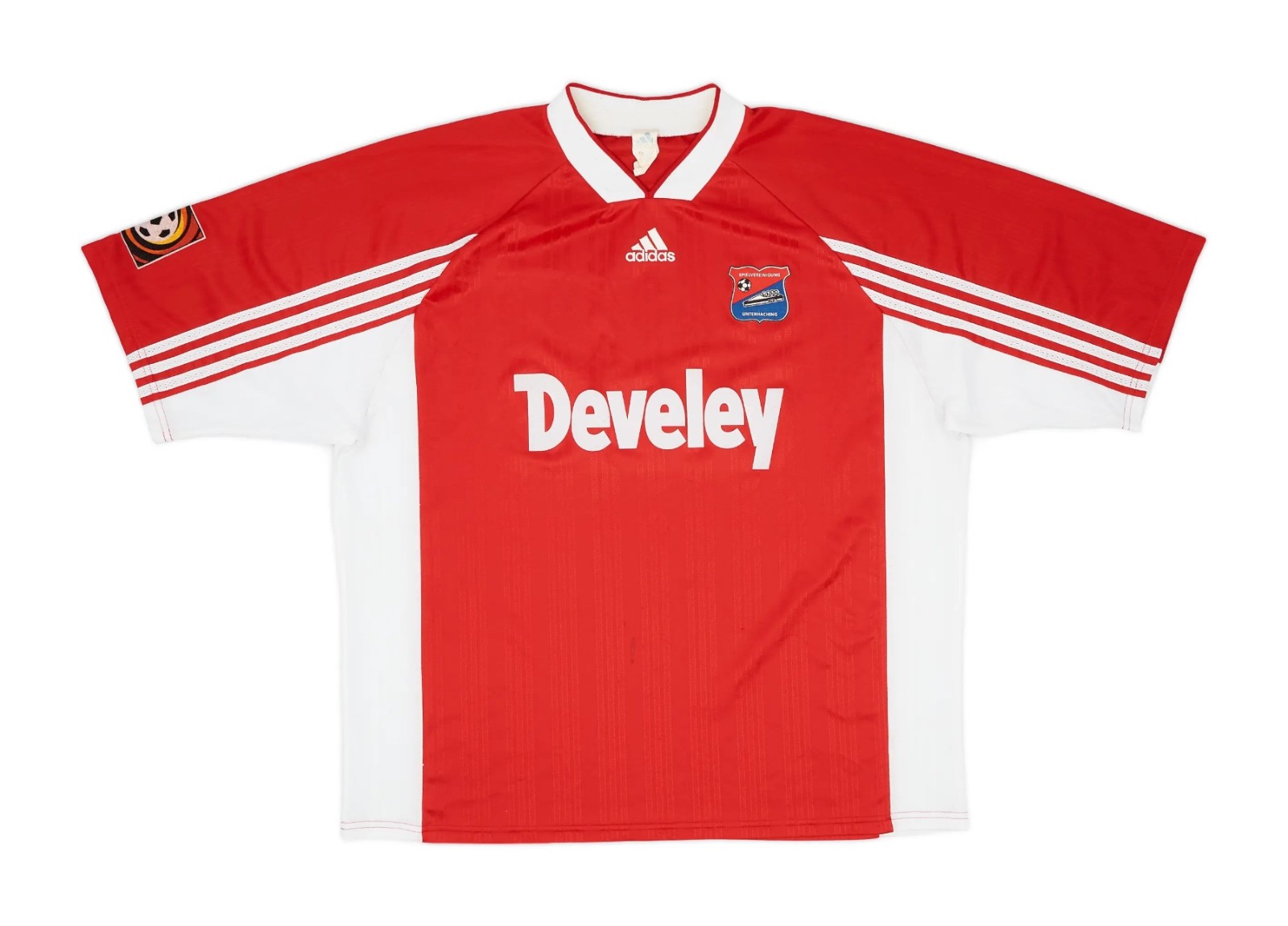 SpVgg Unterhaching 1998-99 Home Kit