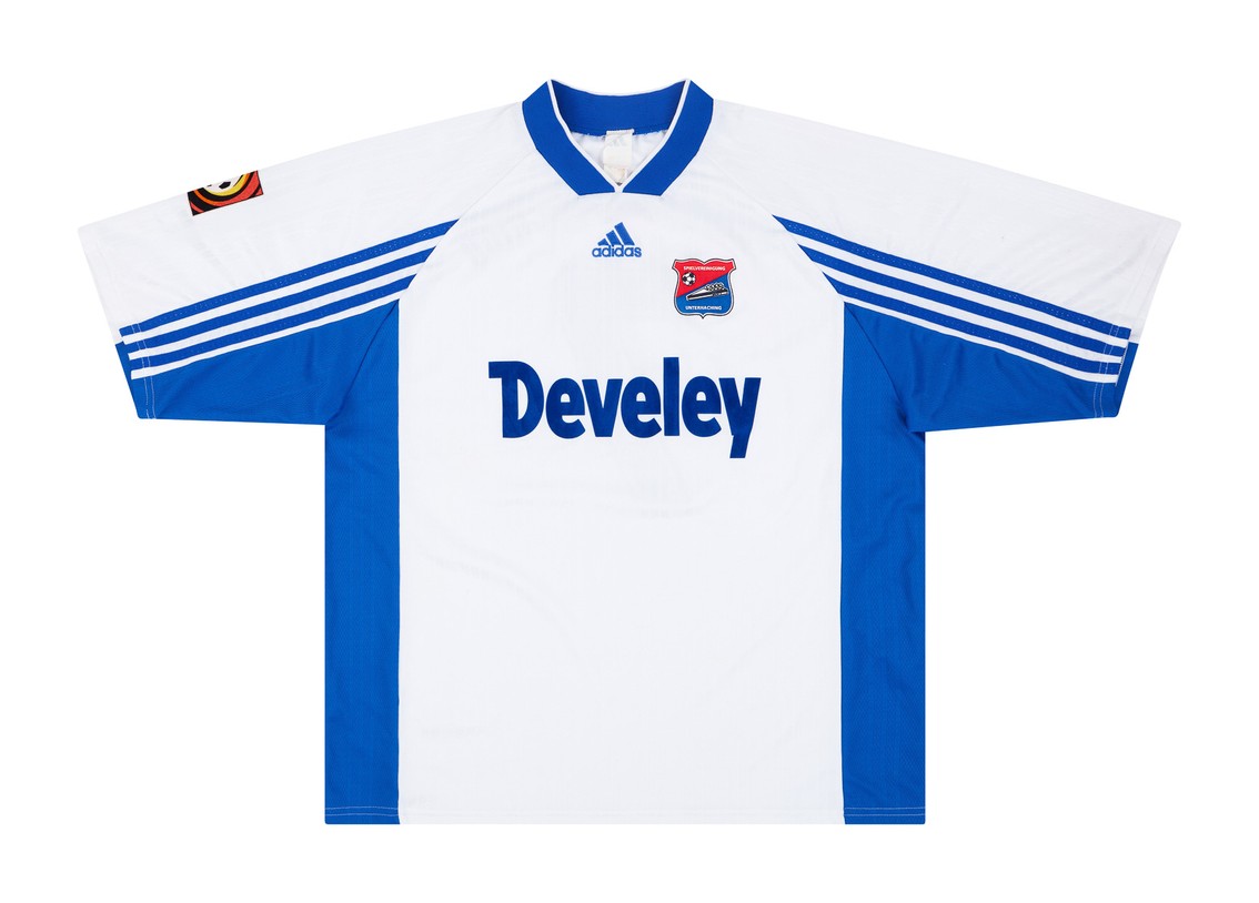 SpVgg Unterhaching 1998-99 Away Kit