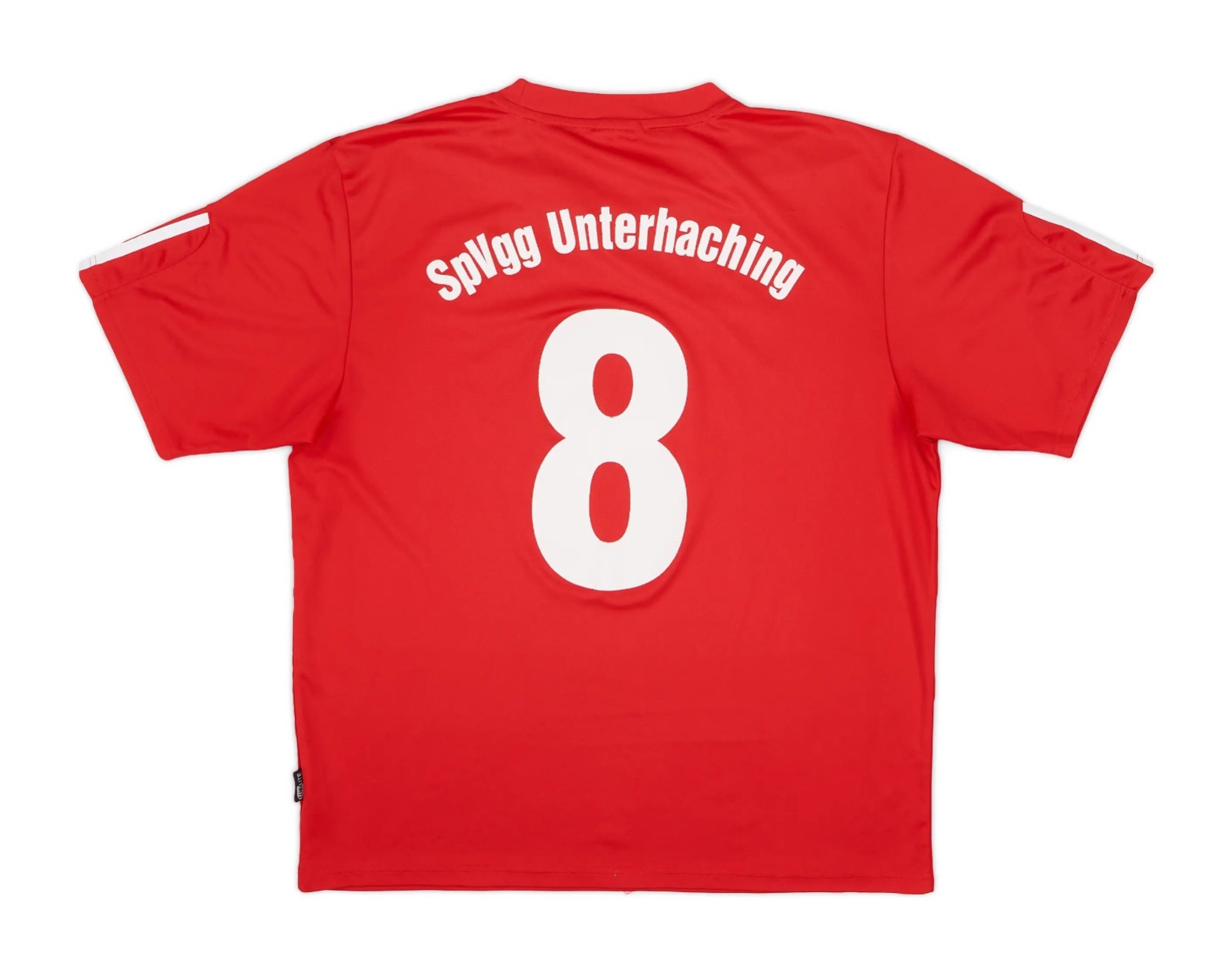 SpVgg Unterhaching 2002-03 Home Kit