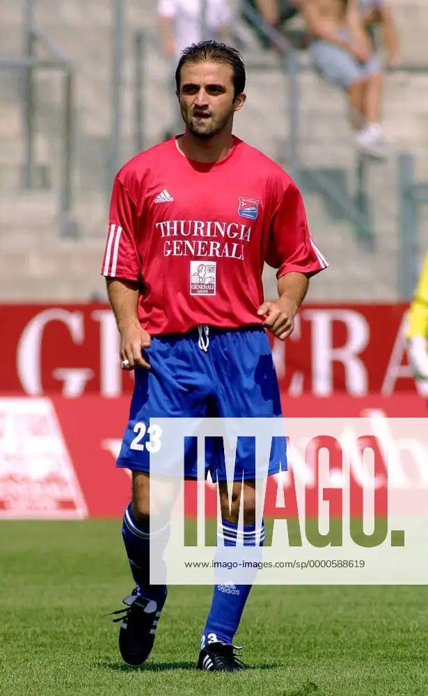 SpVgg Unterhaching 2002-03 Home Kit