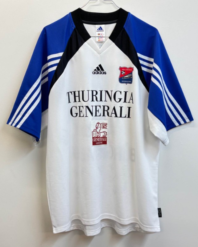 SpVgg Unterhaching 2002-03 Away Kit
