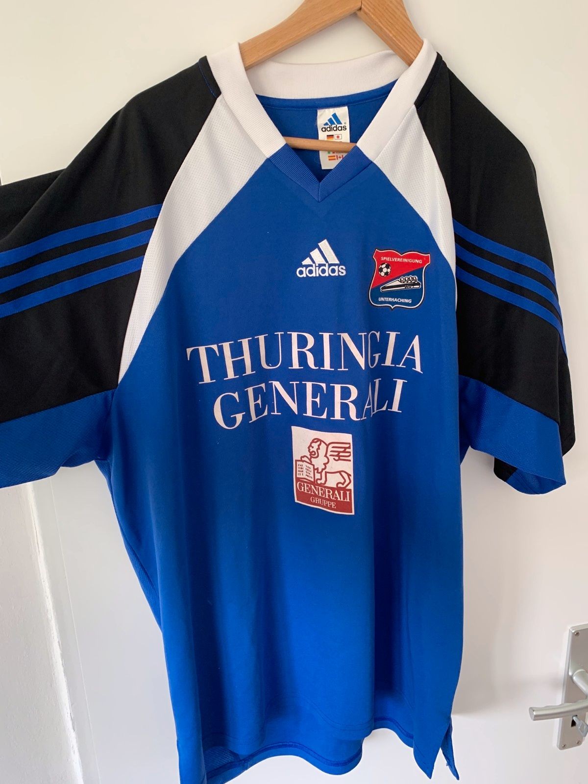 SpVgg Unterhaching 2002-03 Third Kit