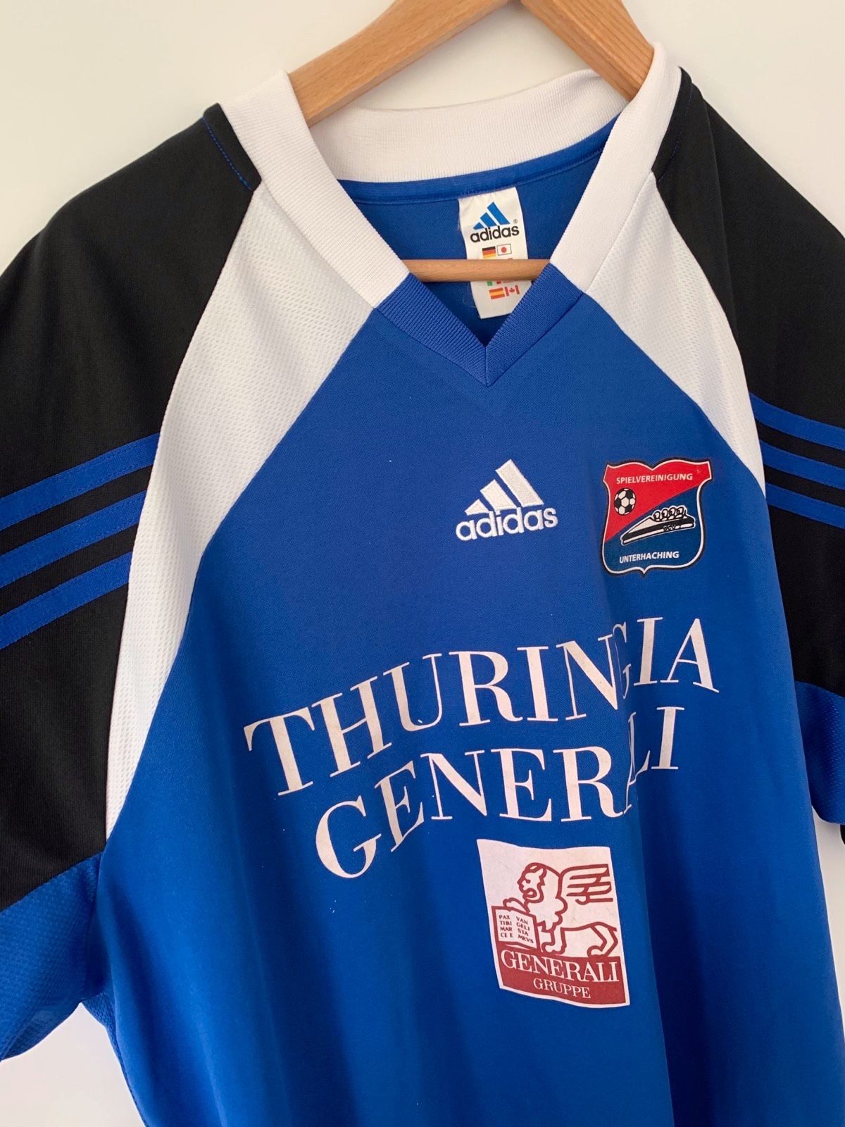 SpVgg Unterhaching 2002-03 Third Kit