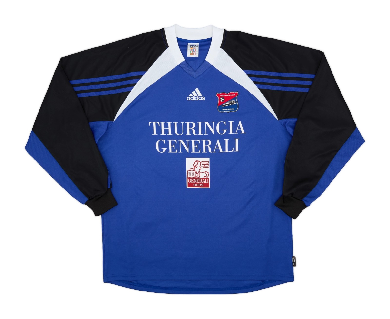 SpVgg Unterhaching 2002-03 Third Kit