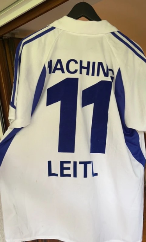 SpVgg Unterhaching 2003-04 Away Kit