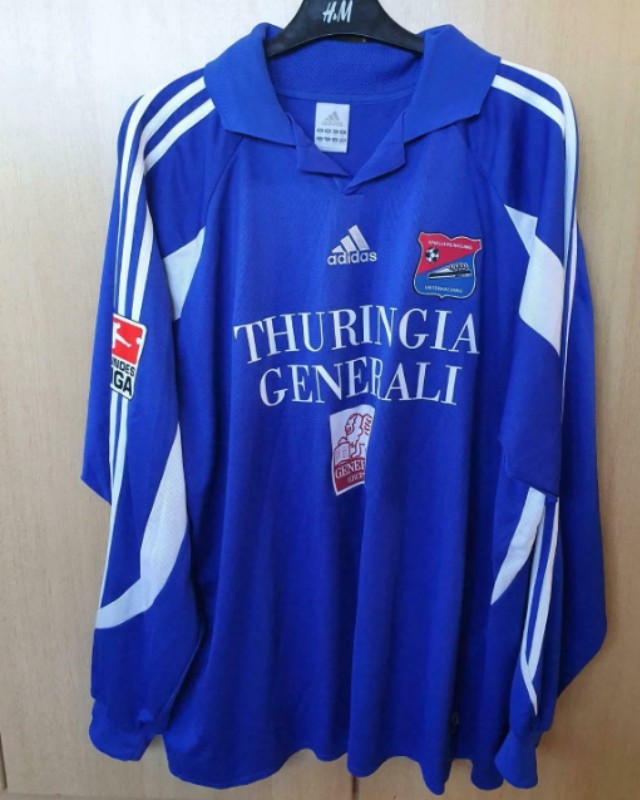 SpVgg Unterhaching 2003-04 Third Kit