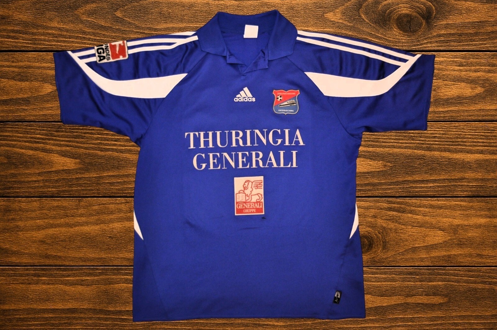 SpVgg Unterhaching 2003-04 Third Kit