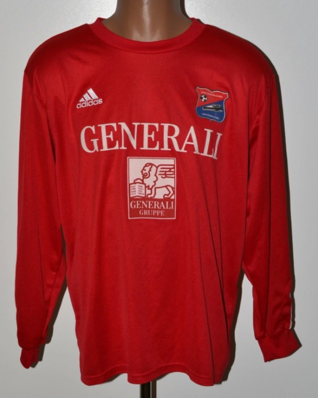 SpVgg Unterhaching 2003-04 Home V2 Kit