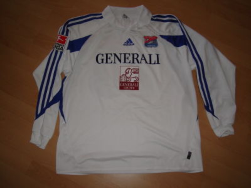 SpVgg Unterhaching 2004-05 Away Kit