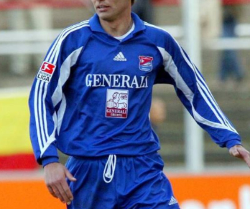 SpVgg Unterhaching 2004-05 Third Kit