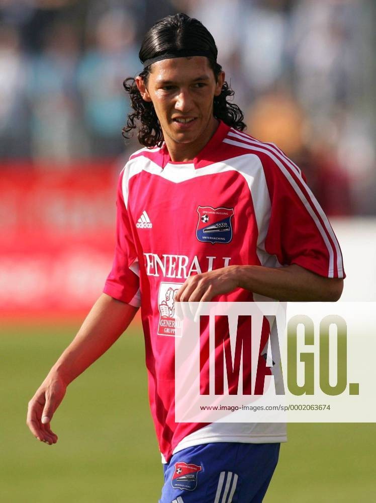 SpVgg Unterhaching 2005-06 Home Kit