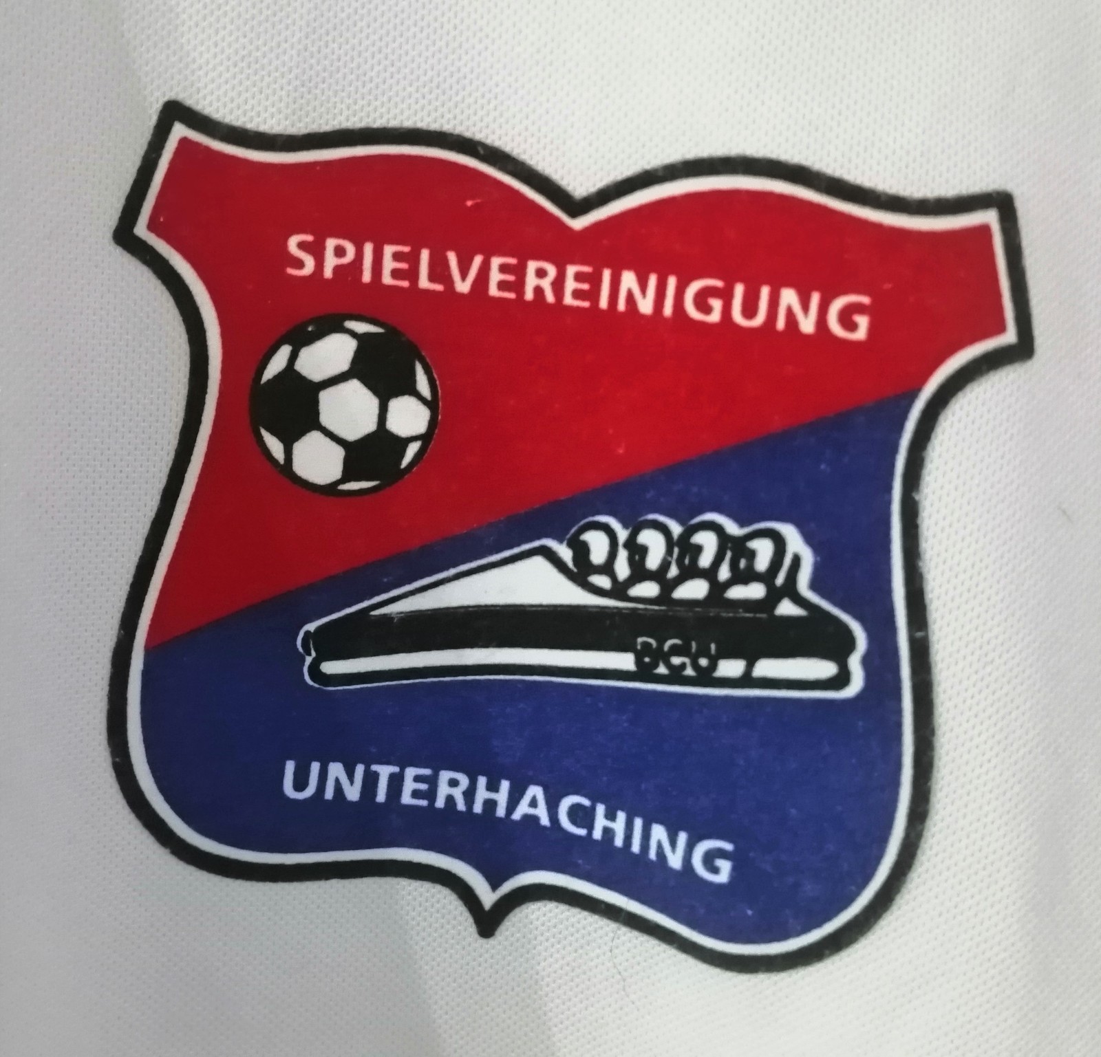 SpVgg Unterhaching 2005-06 Away Kit