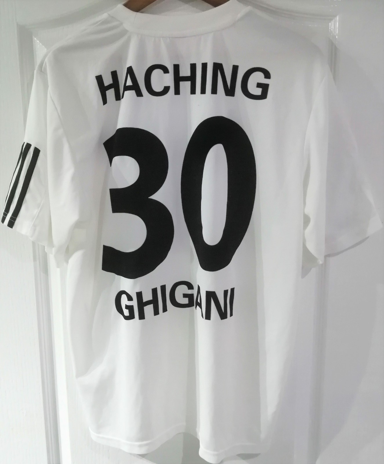 SpVgg Unterhaching 2005-06 Away Kit