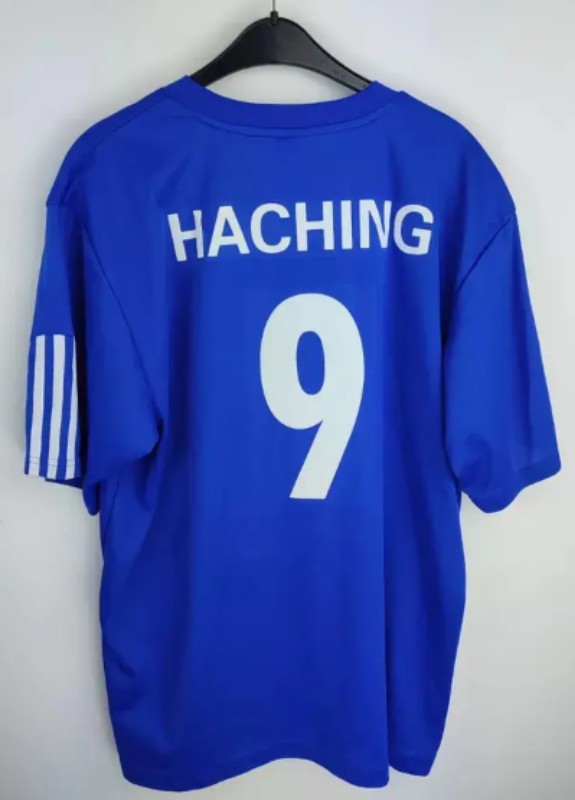 SpVgg Unterhaching 2005-06 Third Kit