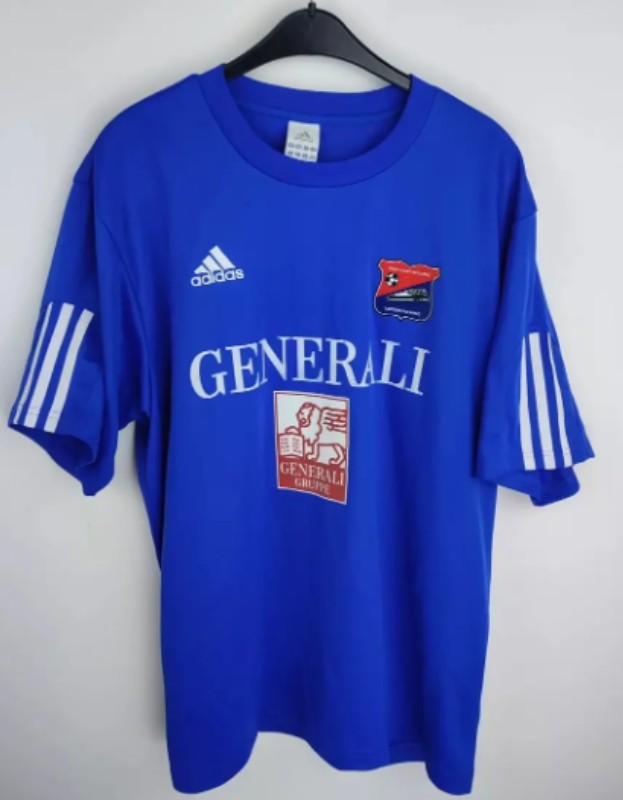 SpVgg Unterhaching 2005-06 Third Kit