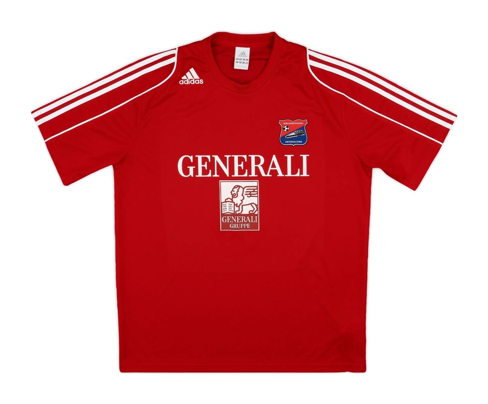 SpVgg Unterhaching 2006-07 Home Kit