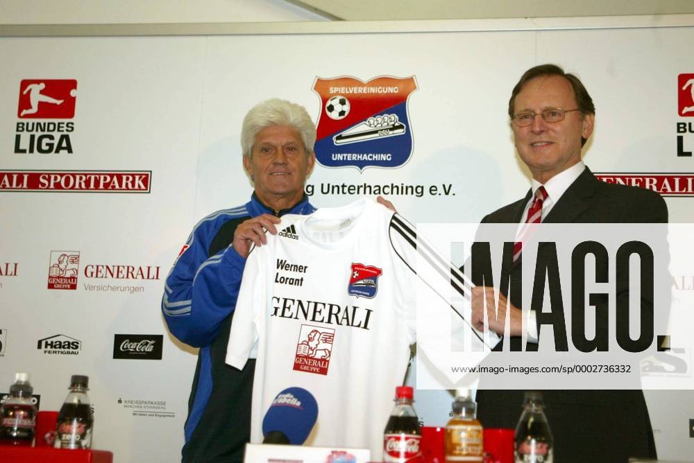 SpVgg Unterhaching 2006-07 Away Kit