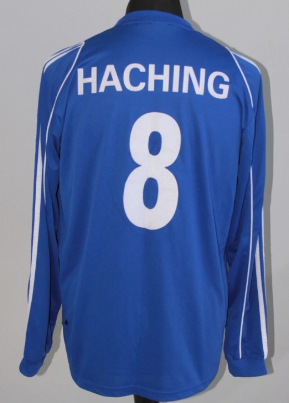 SpVgg Unterhaching 2006-07 Third Kit