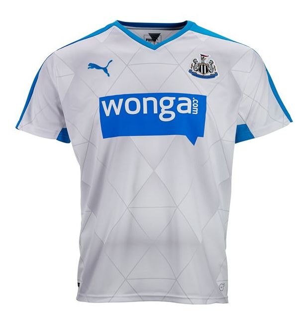Newcastle United 2015-16 Away Kit
