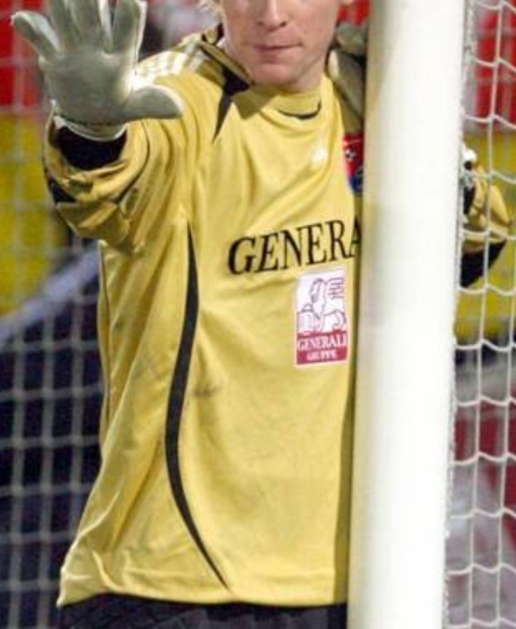 SpVgg Unterhaching 2006-07 GK 3 Kit