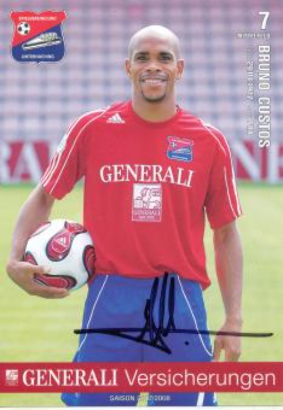 SpVgg Unterhaching 2007-08 Home Kit