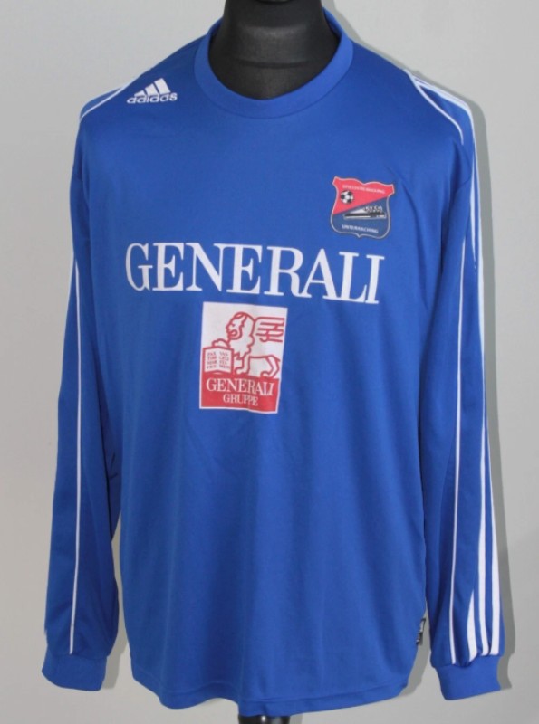 SpVgg Unterhaching 2007-08 Third Kit