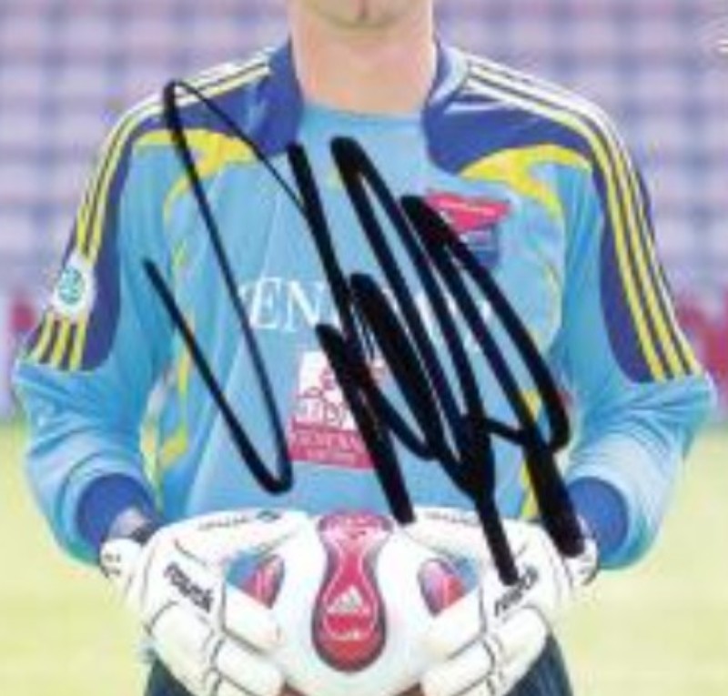 SpVgg Unterhaching 2007-08 GK 1 Kit