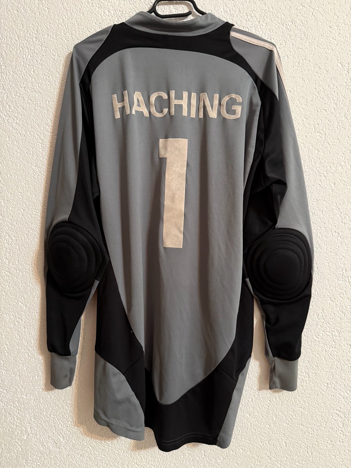 SpVgg Unterhaching 2008-09 GK 1 Kit
