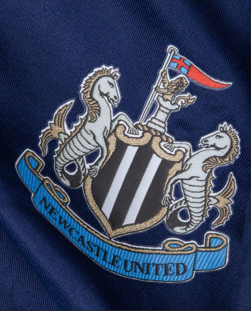 Newcastle United 2015-16 Third Kit