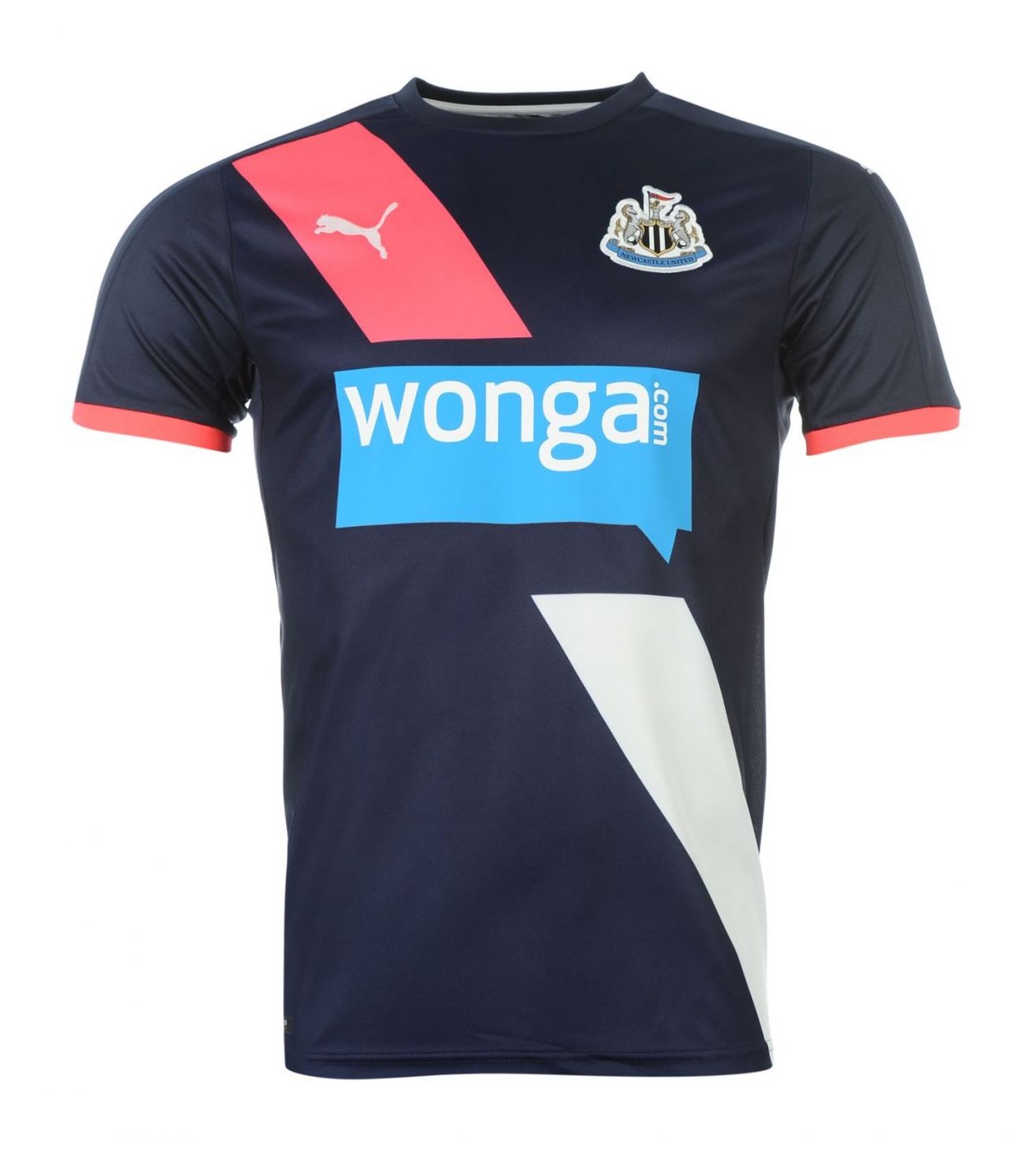 Newcastle United 2015-16 Third Kit