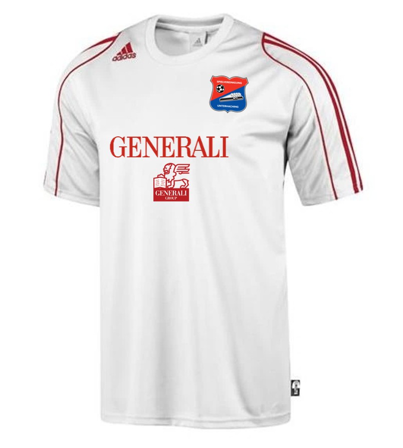 SpVgg Unterhaching 2010-11 Away Kit