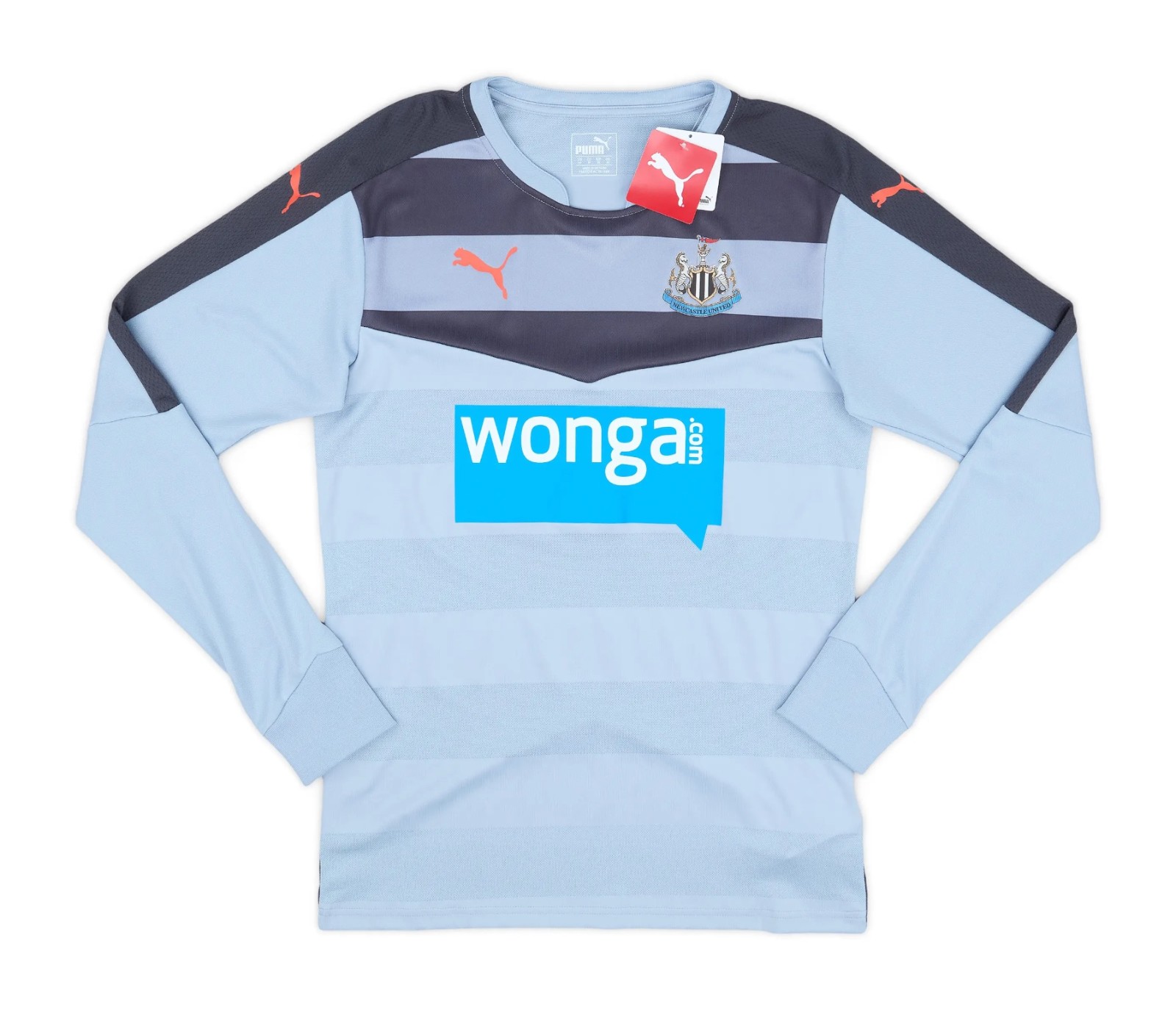 Newcastle United 2015-16 GK Away Kit