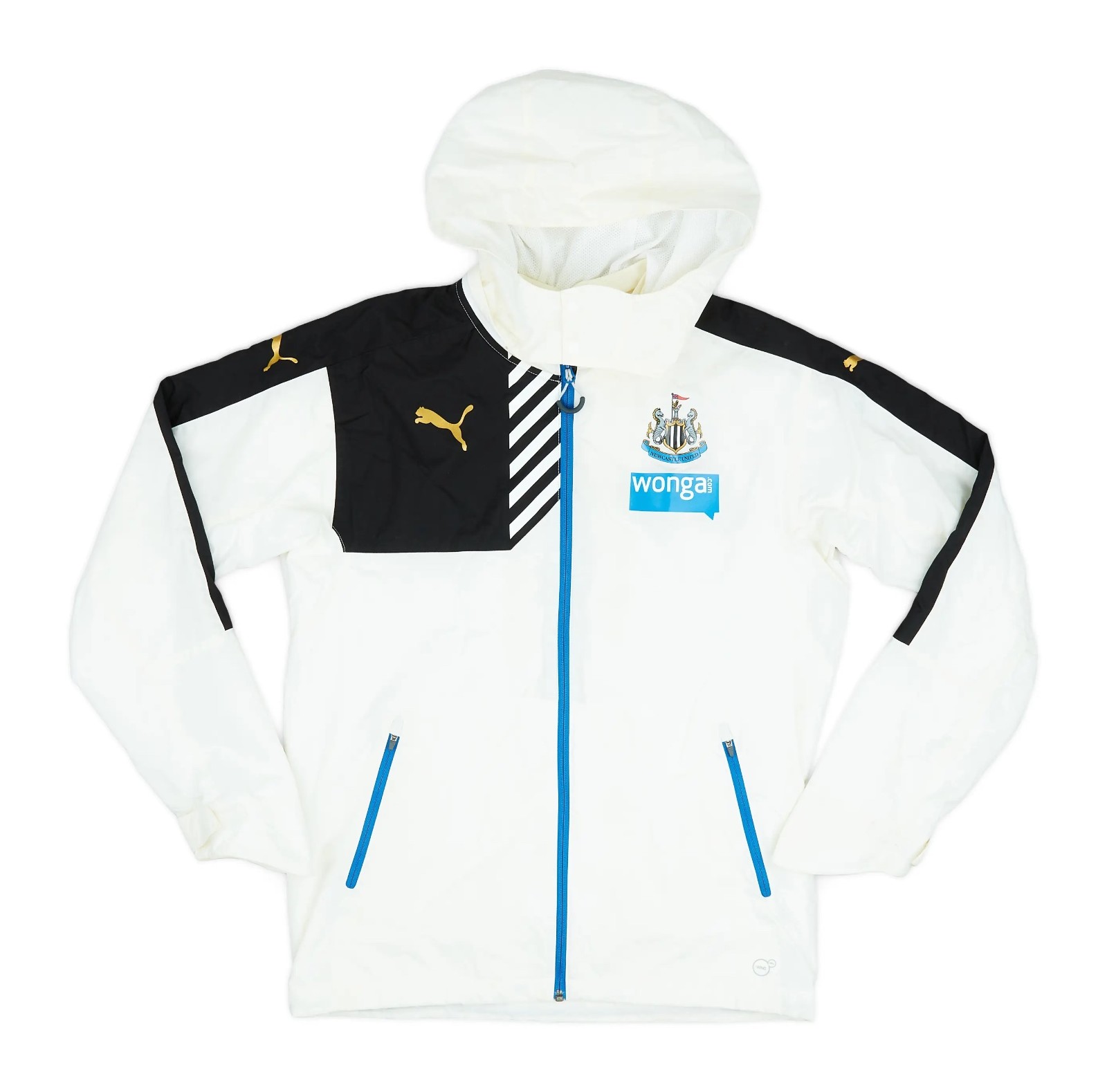 Newcastle United 2015-16 Rain Kit