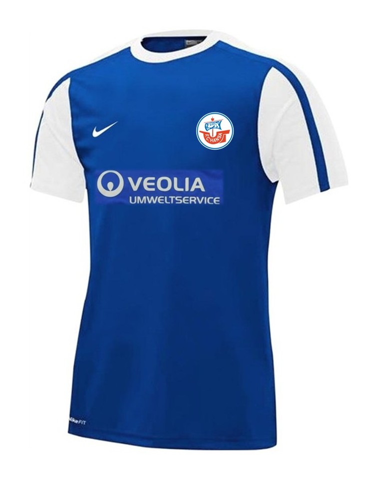 Hansa Rostock 2011-12 Home Kit