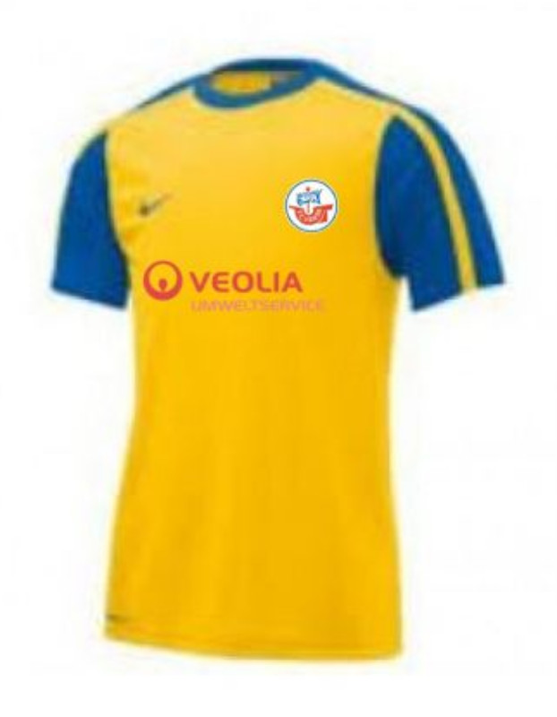 Hansa Rostock 2011-12 Third Kit