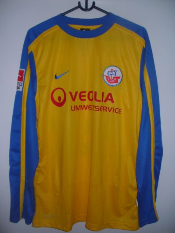 Hansa Rostock 2011-12 Third Kit
