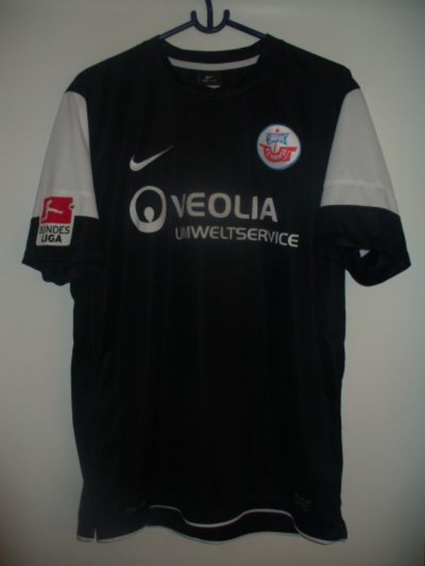 Hansa Rostock 2011-12 GK 1 Kit