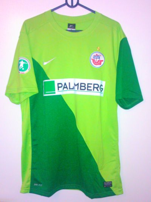Hansa Rostock 2012-13 GK 3 Kit
