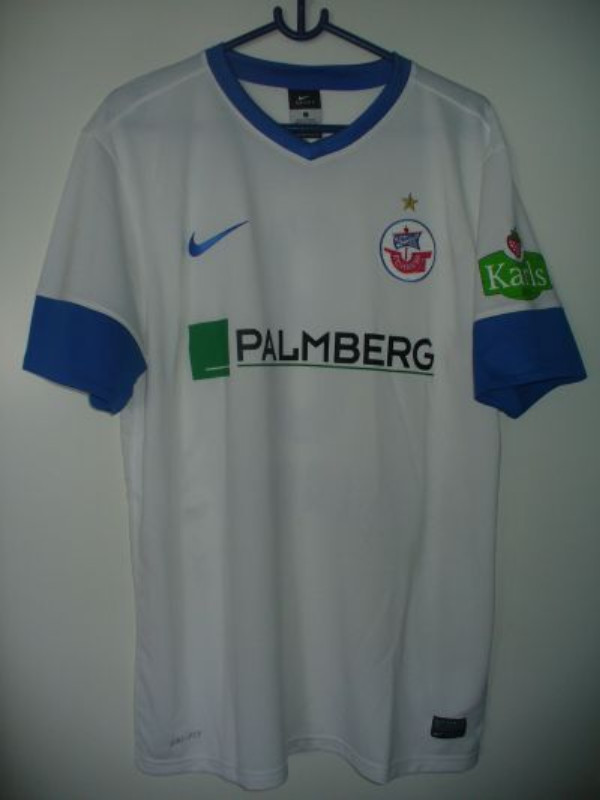 Hansa Rostock 2013-14 Away Kit