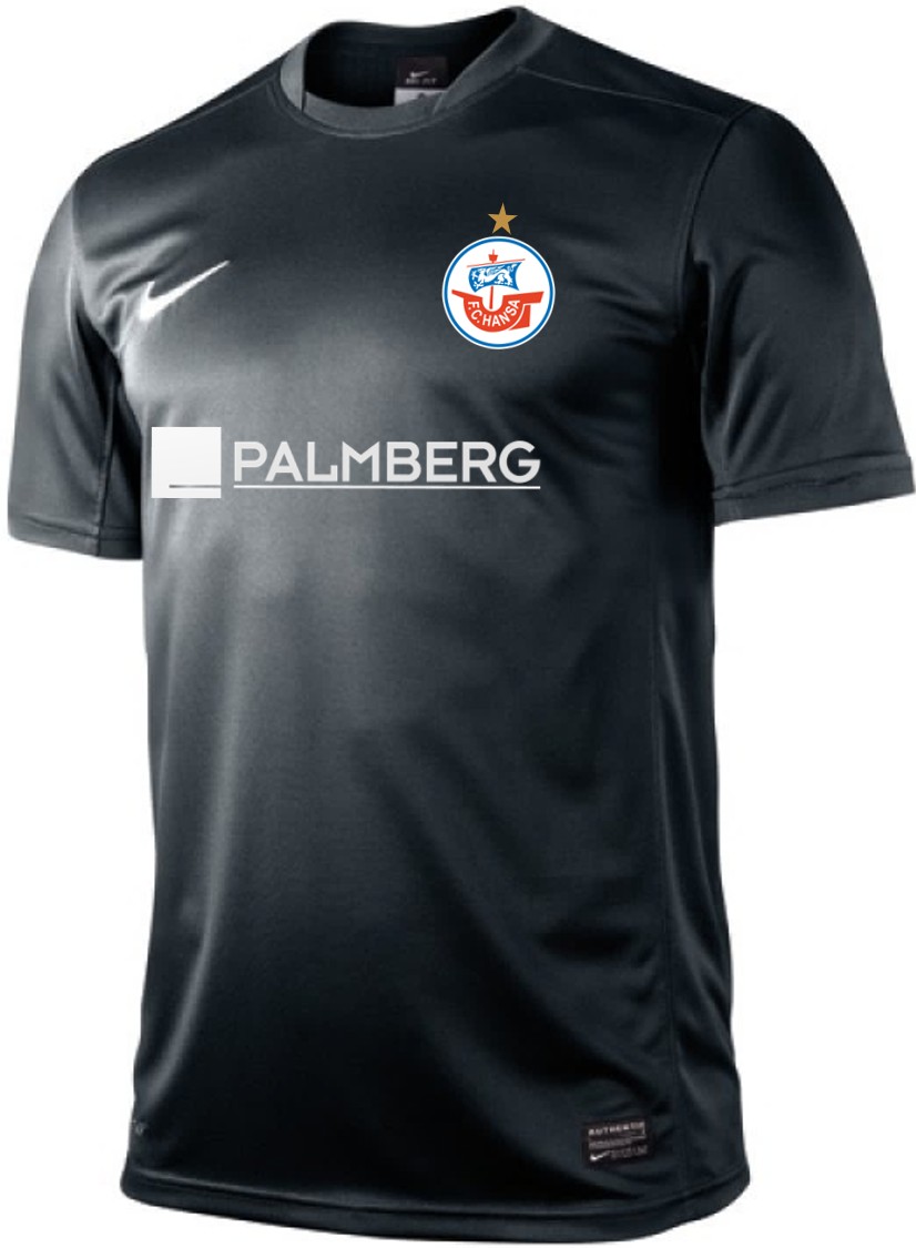 Hansa Rostock 2013-14 Third Kit