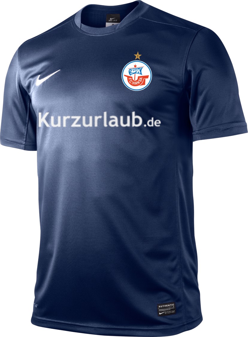 Hansa Rostock 2014-15 Away Kit