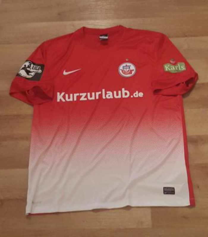 Hansa Rostock 2015-16 GK 3 Kit
