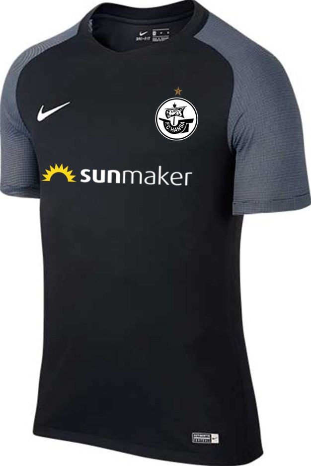 Hansa Rostock 2017-18 Away Kit