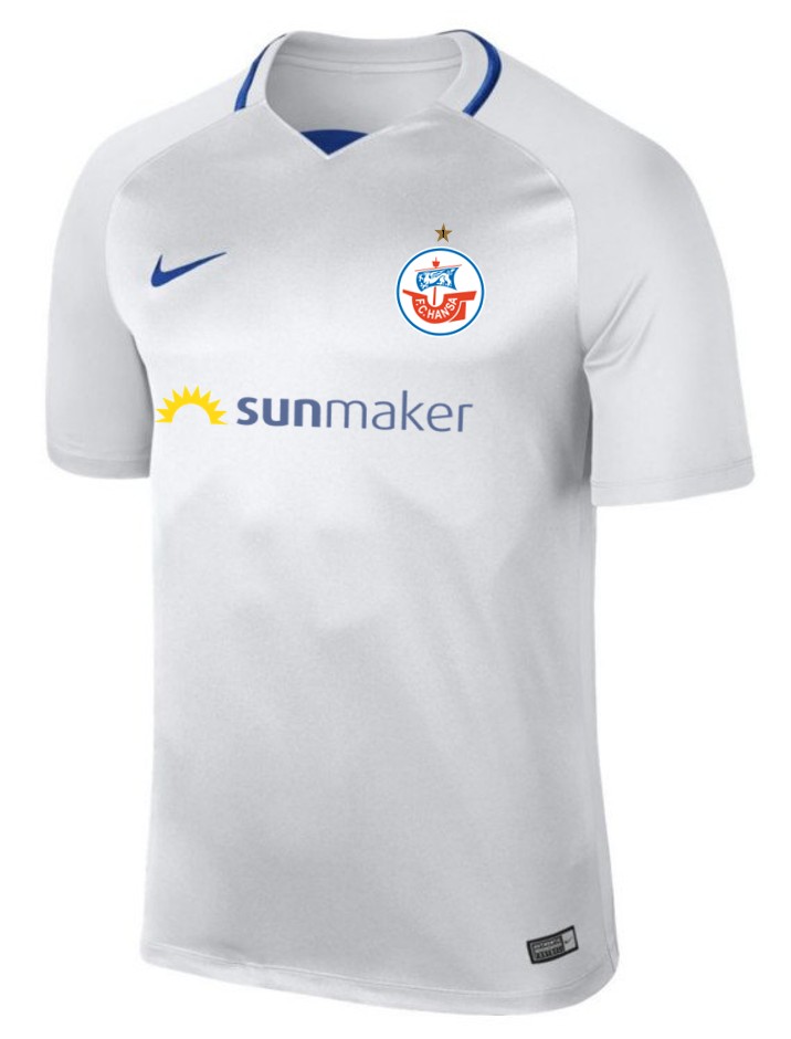 Hansa Rostock 2018-19 Away Kit