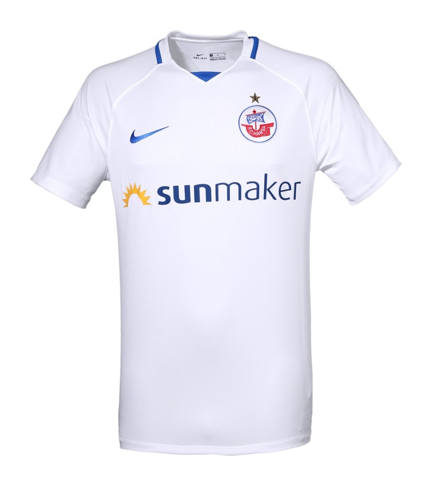 Hansa Rostock 2018-19 Away Kit