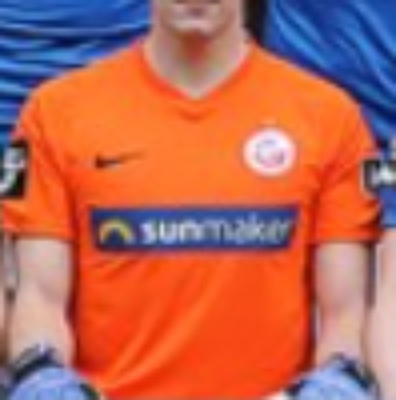 Hansa Rostock 2018-19 GK 1 Kit