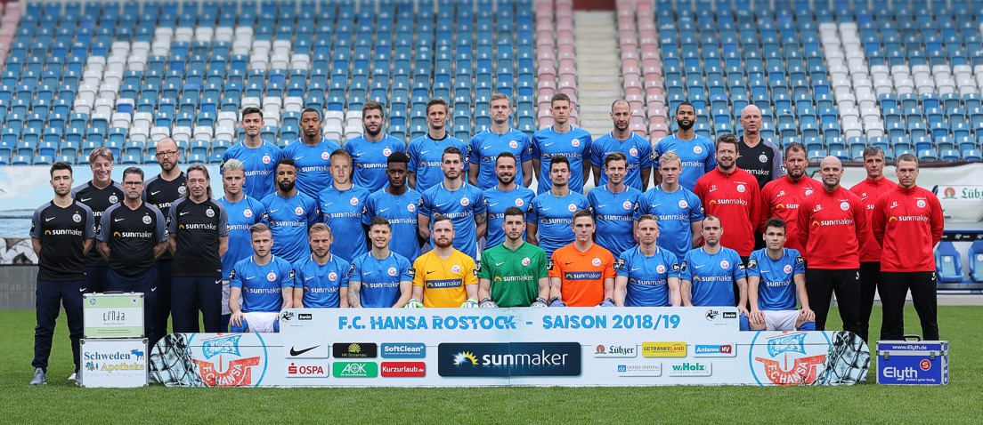 Hansa Rostock 2018-19 GK 2 Kit