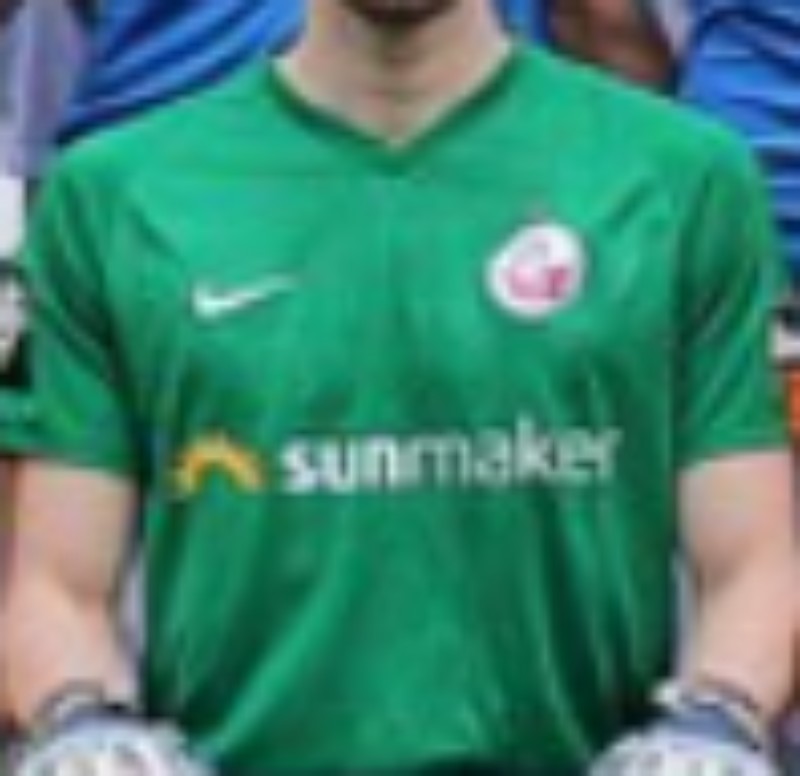 Hansa Rostock 2018-19 GK 2 Kit