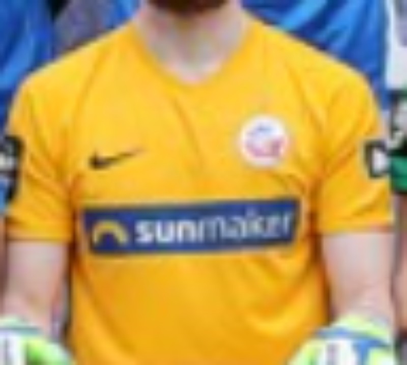 Hansa Rostock 2018-19 GK 3 Kit